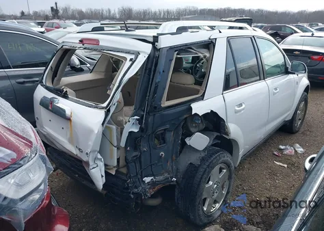 2006 Saturn Vue V6 from USA, damaged, VIN 5GZCZ634X6S898803